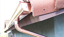 Rain Gutter Installation, Repair, Cleaning in Wilmer, TX